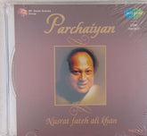 Nusrat Fateh Ali Khan - Parchaaiyan (CD) (2)