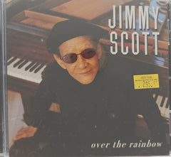 Jimmy Scott - Over the Rainbow (CD)