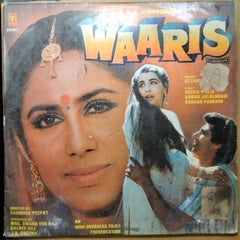 Uttam-Jagdish - Waaris (Vinyl)