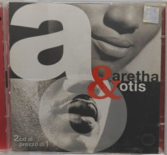 Aretha Franklin, Otis Redding - Aretha & Otis (CD) (2)