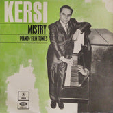 Kersi Mistry - Piano/Film Tunes (45-RPM)