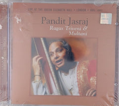 Pandit Jasraj - Ragas Triveni & Multani (CD)
