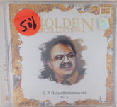 S. P. Balasubrahmanyam - Golden Collection Vol. 1 (CD)
