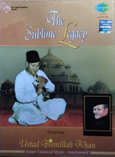 Ustad Bismillah Khan - The Sublime Legacy (CD) (2)