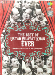 Ustad Vilayat Khan - The Best of Ustad Vilayat Khan Ever (CD) (5)