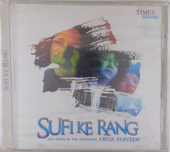 Abida Parveen - Sufi Ke Rang (CD)