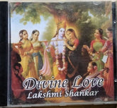 Lakshmi Shankar - Divine Love (CD)