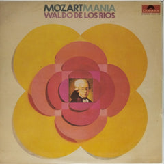 Waldo de Los Rios - Mozartmania (Vinyl)