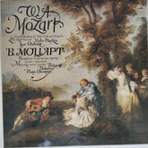 W.A. Mozart, Victor Pikaizen, Igor Oistrakh - Concert Symphony for Violin, Viola and Orchestra (Vinyl)