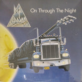 Def Leppard - On Through The Night (Vinyl)