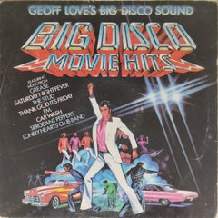 Geoff Love - Big Disco Movie Hits (Vinyl)