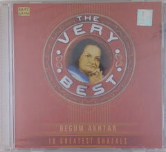 Begum Akhtar - The Very Best: 10 Greatest Ghazals (CD)