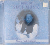 Nusrat Fateh Ali Khan - Soul of Sufi Music: Best of Nusrat Fateh Ali Khan Vol. 2 (CD)
