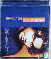 A R Rahman - Favourites (CD)