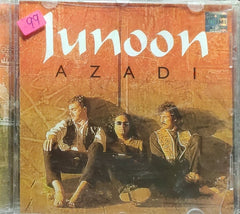 Junoon - Azadi (CD)