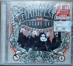 Lacuna Coil - Manifesto of Lacuna Coil (CD)