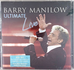 Barry Manilow - Ultimate Live (CD) (2)