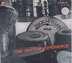 Zakir Hussain - The Rhythm Experience (CD)