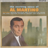 Al Martino - The Exciting Voice of Al Martino (Vinyl)