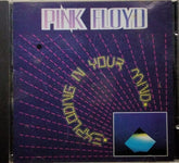 Pink Floyd - Exploding in Your Mind (CD)