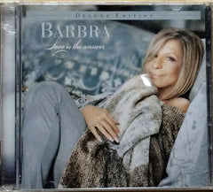 Barbra Streisand - Love is the Answer (CD) (2)