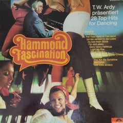 T.W. Ardy - Hammond Fascination (Vinyl)