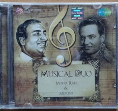 Mohd. Rafi, Mukesh - Musical Duo (CD)