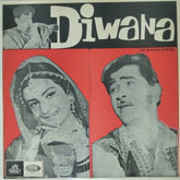 Shankar Jaikishan - Diwana (Vinyl)