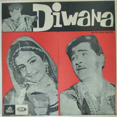 Shankar Jaikishan - Diwana (Vinyl)