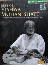 Vishwa Mohan Bhatt - Best of Vishwa Mohan Bhatt (CD) (3)