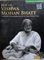 Vishwa Mohan Bhatt - Best of Vishwa Mohan Bhatt (CD) (3)