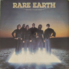 Rare Earth - Band Together (Vinyl)