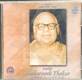 Pandit Omkarnath Thakur - Hindustani Classical Vocal - Vol: III (CD)