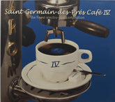 Various - Saint-Germain-des-Prés Café IV (CD)