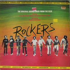 Various - Rockers: The Original Soundtrack From The Film (Vinyl)