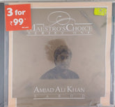 Amjad Ali Khan - Maestro's Choice Series One (CD)