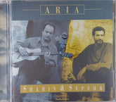 Shahin & Sepehr - Aria (CD)