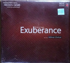Milind Chittal - Exuberance (CD)