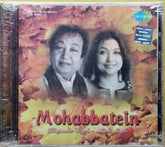 Bhupinder Singh, Mitali Singh - Mohabbatein (CD) (2)