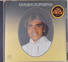 Engelbert Humperdinck - Live in Concert and All of Me (CD)