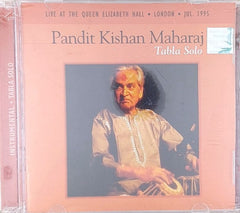 Pandit Kishan Maharaj - Tabla Solo (CD)