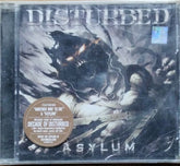 Disturbed - Asylum (CD)
