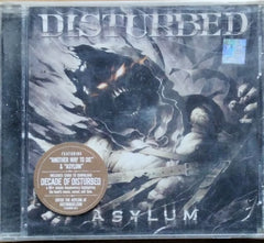 Disturbed - Asylum (CD)