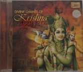 Hemant Mattani, Ashit Desai - Divine Chants of Krishna (CD)