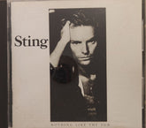 Sting - Nothing Like the Sun (CD)