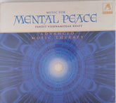 Pandit Vishwamohan Bhatt - Music for Mental Peace (CD)