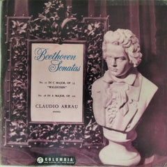 Claudio Arrau - Beethoven Sonatas (Vinyl)