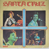 Santa Cruz - Sonhos (Vinyl)