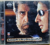 Anu Malik - Sooryavansham (CD)