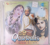 Various - Qawwalis From Films (CD) (2)